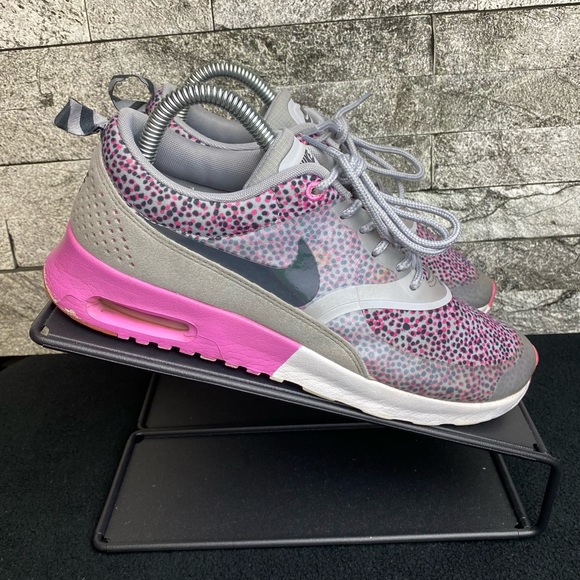 Nike Shoes - Nike Air Max Thea Fashion Sneakers Dots